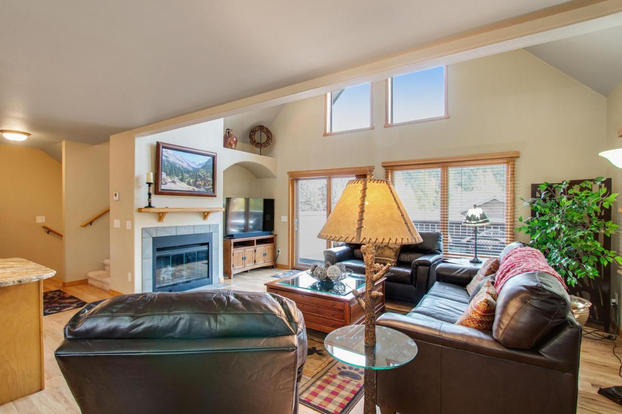 Villa Retreat By The Rockies #3149 à Estes Park Extérieur photo