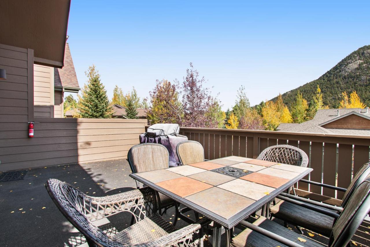 Villa Retreat By The Rockies #3149 à Estes Park Extérieur photo