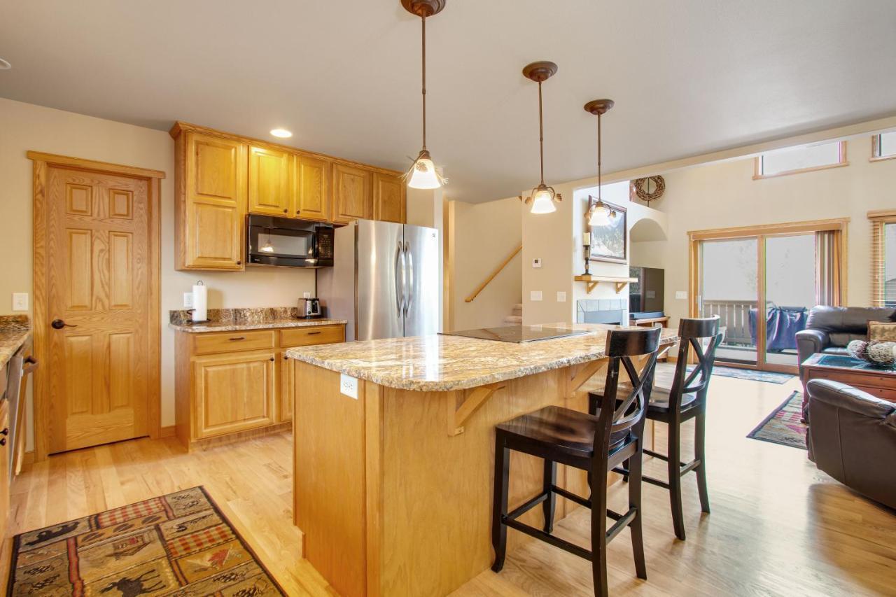 Villa Retreat By The Rockies #3149 à Estes Park Extérieur photo