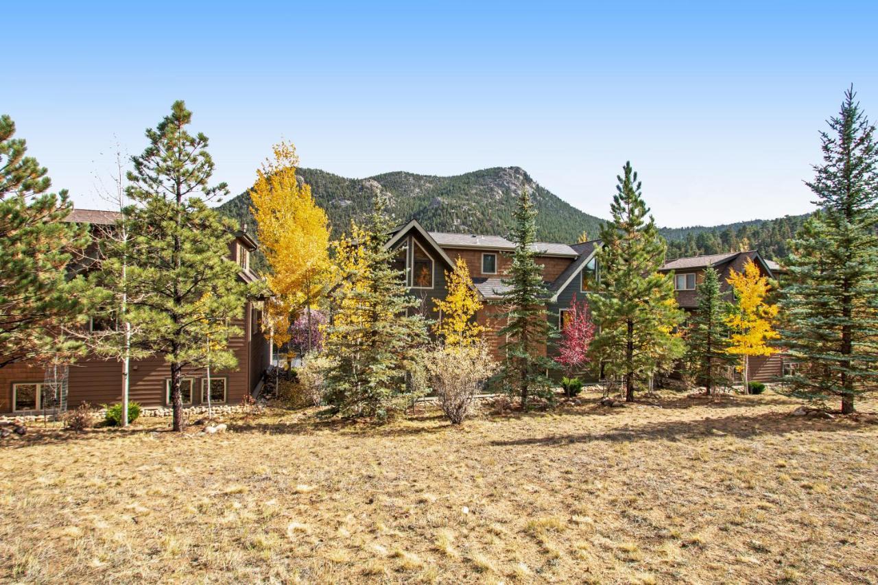 Villa Retreat By The Rockies #3149 à Estes Park Extérieur photo