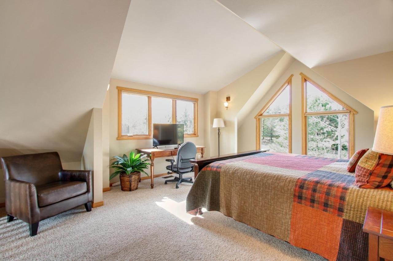 Villa Retreat By The Rockies #3149 à Estes Park Extérieur photo